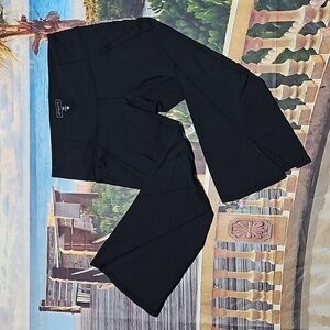 Athleta Capri Leggings Black XSP Petite